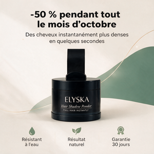 Poudre Camouflage Capillaire Waterproof — Racines Parfaites en 30 Secondes